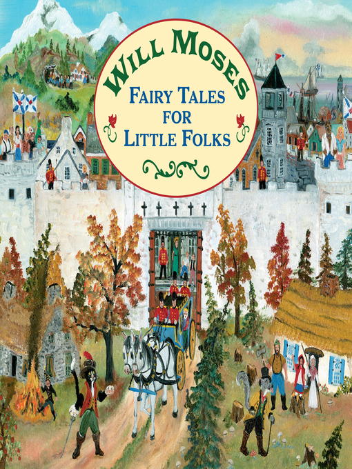 Title details for Fairy Tales for Little Folks by Will Moses - Available